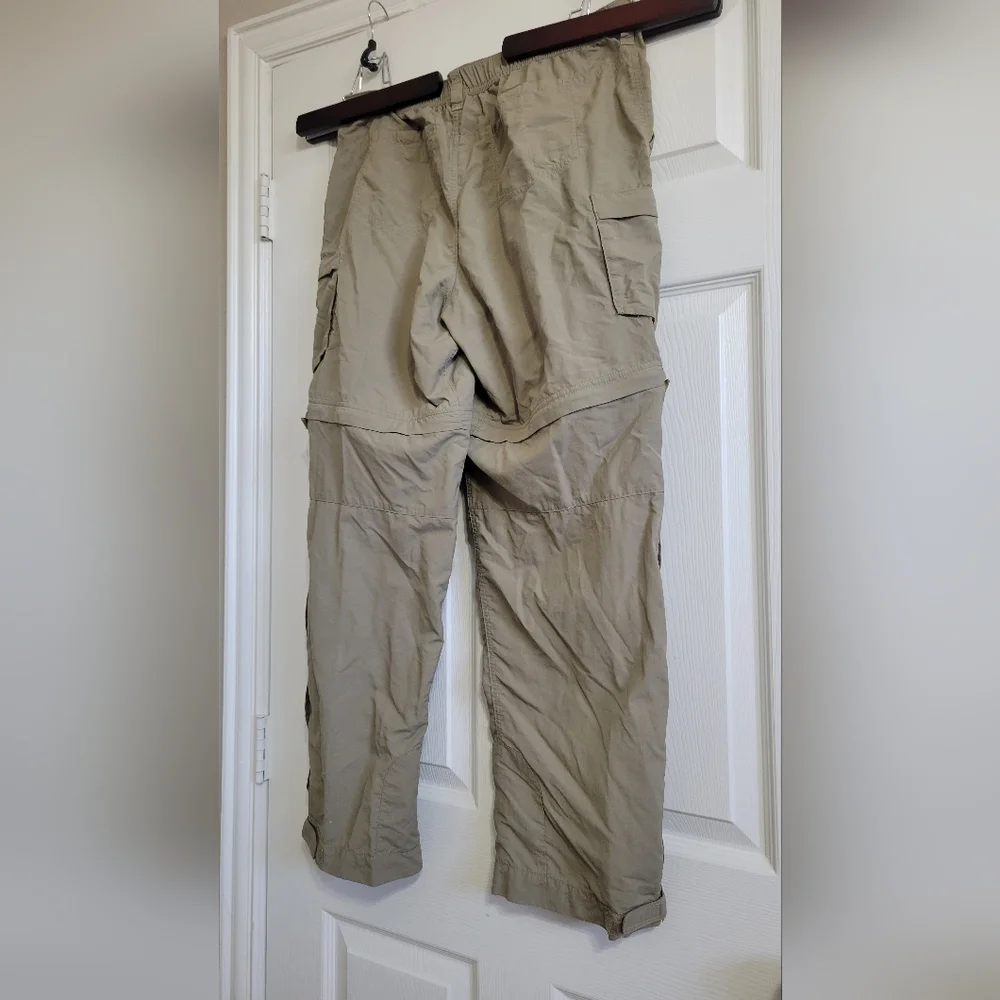 REI Sahara Cargo Pocket Convertible Pants
